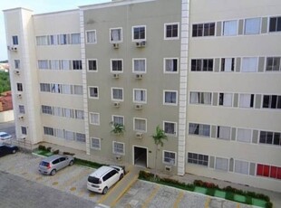 Apartamento para aluguel possui 44 metros quadrados com 2 quartos em maraponga - fortaleza - ce