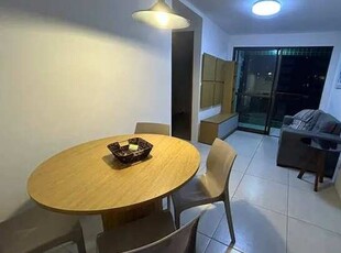 Apartamento para aluguel tem 45 metros quadrados com 2 quartos em Boa Viagem - Recife - PE