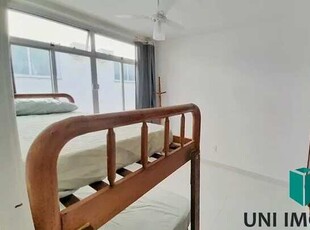 Apartamento para locação temporada com 03 quartos sendo 01 suíte na Praia do Morro - Guara