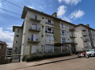 Apartamento para venda no bairro pousada da neve em nova petrópolis, 2 quartos sendo 1 suíte, 2 vagas, semi-mobiliado, 154 m² de área total,