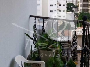 Apartamento para venda no Cambuí em Campinas - Imobiliária Façanha Imoveis Campinas