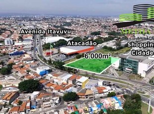 AREA COMERCIAL em SOROCABA - SP, VILA OLÍMPIA