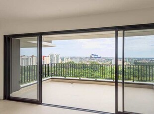 Av Parque Águas Claras Ed Oásis Design 3 Quarto 3 Suítes 3 Vagas 133m² Novo FGTS