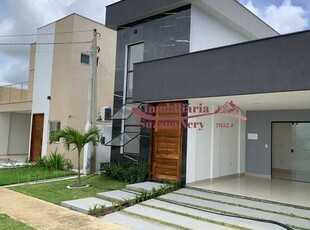 CASA 3 QUARTOS NO CONDOMÍNIO ECOVILLE 2 EM PARNAMIRIM