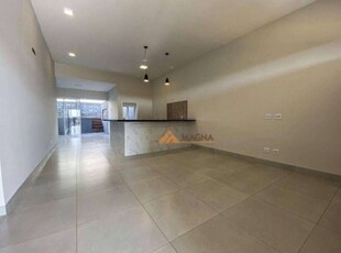 Casa à venda, 140 m² por r$ 820.000,00 - santa marta - ribeirão preto/sp