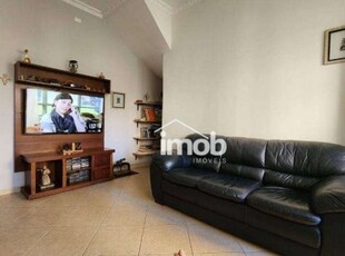 Casa à venda, 75 m² por r$ 420.000,00 - boqueirão - santos/sp