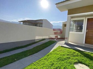 Casa à venda no bairro Bela Vista - Palhoça/SC