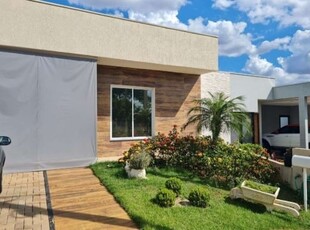 Casa à venda no bairro residencial campos de piemonte - araraquara/sp