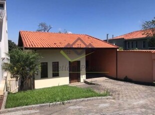 Casa com 2 dormitórios, 200 m² - venda por r$ 990.000,00 ou aluguel por r$ 5.300,00 - parque residencial itapeti - mogi das cruzes/sp
