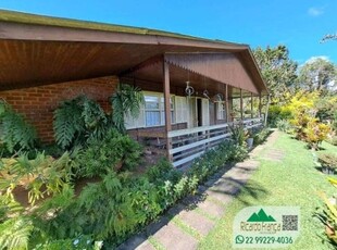 Casa com 3 quartos no alto das braunes em terreno de 2.272,00 m²