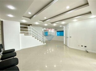 Casa com 3 suites , 252 m² - aluguel r$ 10.800,00 - condomínio terra américas -recreio dos bandeirantes - rio de janeiro/rj