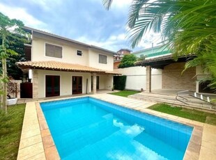 Casa com 4 dormitórios, 310 m² - venda por r$ 2.750.000,00 ou aluguel por r$ 12.033,33/mês - alphaville - santana de parnaíba/sp