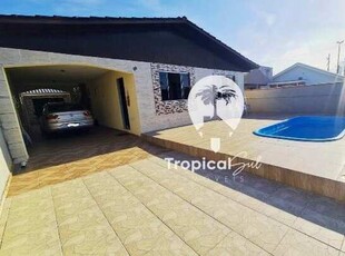 Casa com 4 dormitórios à venda, Shangri-lá, PONTAL DO PARANA - PR