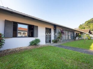 Casa com 4 quartos à venda na piratininga, 167, garcia, blumenau, 292 m2 por r$ 1.500.000