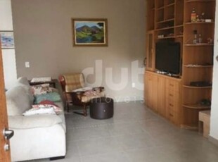 Casa com 4 quartos à venda na rua millôr fernandes, 360, jardim ibirapuera, campinas, 230 m2 por r$ 905.000