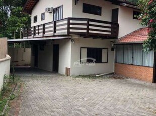 Casa com 5 quartos à venda no tribess, blumenau , 180 m2 por r$ 570.000