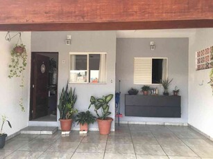 Casa em Condomínio com 2 quartos à venda no bairro Jardim Camila, 50m²