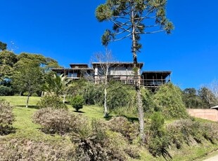 Casa em condominio em bom retiro /sc