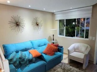 Casa em condomínio fechado com 2 quartos à venda na avenida josé aloísio filho, 801, humaitá, porto alegre, 69 m2 por r$ 370.000