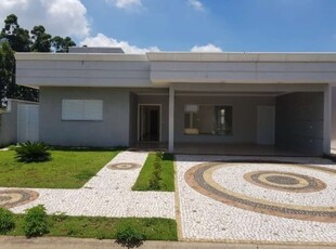 Casa em condomínio fechado com 3 quartos à venda na avenida doutor heitor nascimento, 900, jardim de itapoan, paulínia, 269 m2 por r$ 1.380.000