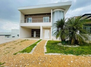 Casa em condomínio fechado com 3 quartos para alugar na avenida dermival bernandes siqueira, 001, swiss park, campinas, 280 m2 por r$ 10.000