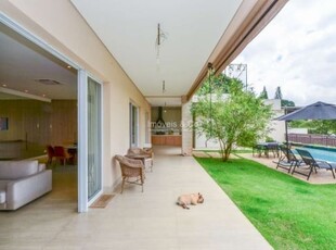 Casa em condomínio fechado com 4 quartos à venda no jardim leonor, são paulo , 500 m2 por r$ 8.970.000