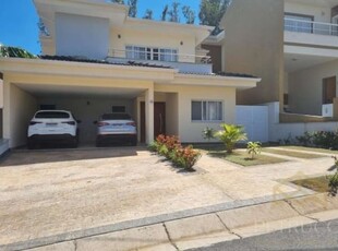 Casa em condomínio fechado com 4 quartos para alugar na avenida josé oscar gratti, 001, swiss park, campinas, 315 m2 por r$ 12.900