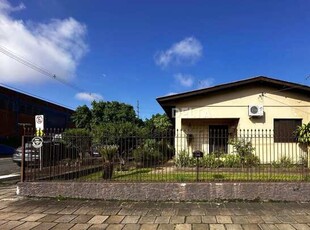 Casa em excelente localização, com 3 quartos no bairro Ideal em NH