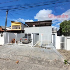 Casa para alugar, Manaíra, João Pessoa, PB