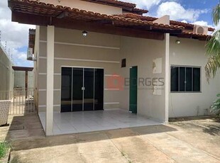 Casa para alugar no bairro Jardim das Oliveiras - Imperatriz/MA