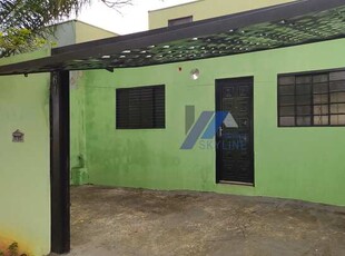 Casa para alugar no bairro Residencial Santa Cruz - São José do Rio Preto/SP