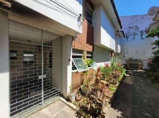 Casa para aluguel, 3 quartos, 1 vaga, prado - recife/pe