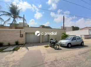 Casa para aluguel, 4 quartos, 3 suítes, 3 vagas, edson queiroz - fortaleza/ce