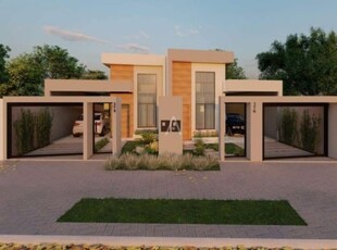 Casa residencial 3 quartos à venda no bairro vista linda em cascavel por r$ 550.000,00