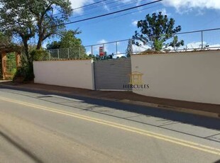 CHACARA RESIDENCIAL em ATIBAIA - SP, JARDIM ESTÂNCIA BRASIL