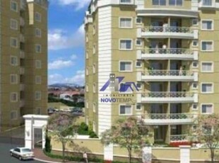 Cobertura com 3 dormitórios, 148 m² - venda por r$ 920.000 ou aluguel por r$ 5.868/mês - jardim regina alice - barueri/sp