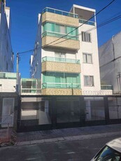 Cobertura com 4 quartos à venda no bairro Vera Cruz, 180m²