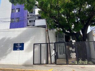 Apartamento à Venda-Reformado-Boa Viagem-Recife/PE-Edf. Mont Blanc-Andar alto(nascente-sul