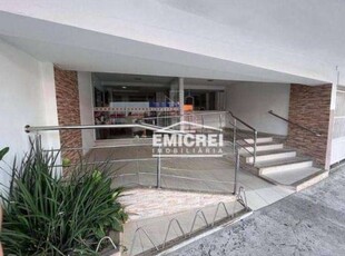 Emicrei vende linda kitnet com 30m², toda mobiliada, garagem rotativa, balneário camboriú - santa catarina