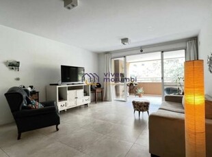 Excelente apartamento de 142m², 4 quartos, 2 suítes, face norte, no condomínio villa amalfi.