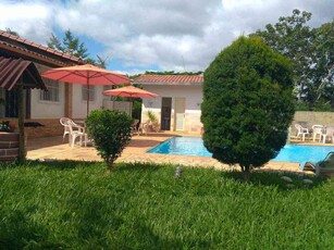 Fazenda com 7 quartos à venda no bairro Estância das Orquídeas, 3000m²