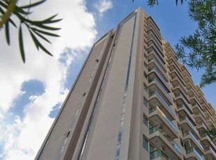 Flat disponível para locação no HB Hotels Sequóia Alphaville, com 57m², 1 dormitório e 1 v