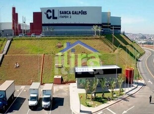 Galpão para locação 278551m², jardim nova itapevi, itapevi - sp