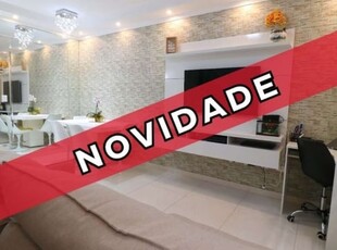 Deslumbrante casa em condomínio para venda com 2 quartos, 64m²