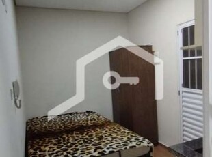 Kitnet 16m² 1 dormitório 1 banheiro na mooca - são paulo - sp