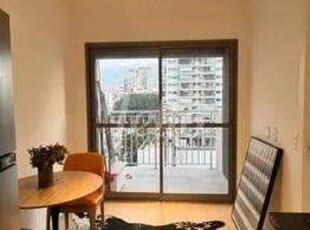 Kitnet / stúdio à venda na avenida santo amaro, --, vila nova conceição, são paulo, 27 m2 por r$ 470.000