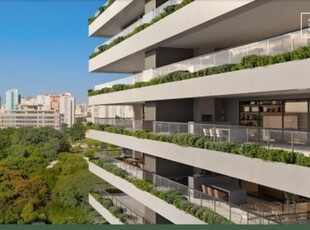 Lançamento coberturas duplex 4 suites 631m² 6 vagas no jardim paulista