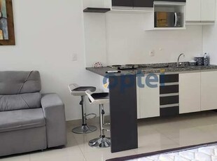 LOFT 37m² MOBILIADO - LOCAÇÃO - R$ 2.290,00 - JARDIM DO MAR - SAO BERNARDO DO CAMPO/SP