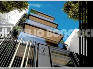 Loft com 1 quarto à venda na rua professor gabizo, tijuca, rio de janeiro, 40 m2 por r$ 383.491