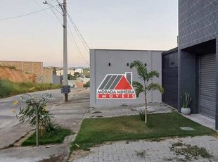 Loja para Aluguel em Novo Centro Santa Luzia-MG - 827